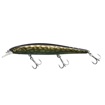 Afbeelding van Illex Mag Squad 160 SP Plug UV Secret Northern Pike 16cm (34g)