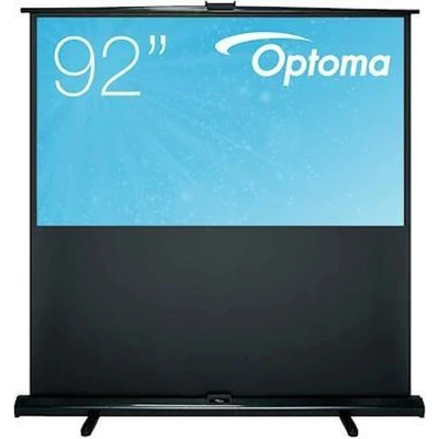 Afbeelding van Optoma DP 9092MWL 92&#039;&#039; 203x115cm 16/9 mobiel projectiescherm