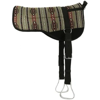 Afbeelding van Norton Bareback Pad Kiowa Full