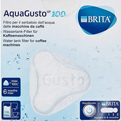 Afbeelding van Brita 1x AquaGusto 100 waterfilter