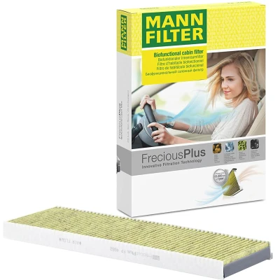 Afbeelding van MANN FILTER FP 4662 Interieurfilter