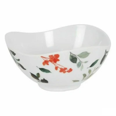 Afbeelding van Aperitiefschaaltje La Mediterránea Petunia Melamine Helderheid 11,5 x 6 cm (24 Stuks)