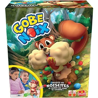 Image de Jeu junior Goliath Gobe Noix