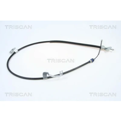 Afbeelding van TRISCAN 8140 28183 Handremkabel 1478/1235 Trommelrem CITROËN: C1 I