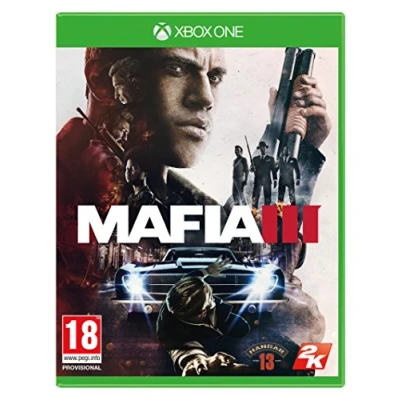 Afbeelding van Mafia 3 FR PS4