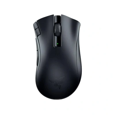 Image de Souris Gaming sans fil Razer Deathadder V2 X HyperSpeed Noir