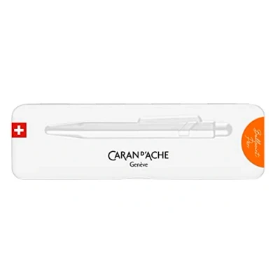 Afbeelding van Caran d&#039;Ache Colormat X 849 balpen, oranje