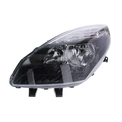 Afbeelding van TYC 20 12046 05 2 Koplampen Links H7/H7 voor rechtsrijdend verkeer Zonder elektro motor RENAULT: SCENIC 3, GRAND 3
