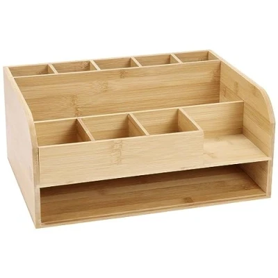 Afbeelding van SpeaKa Professional SP BDO 001 11019156 Bureau organizer Aantal vakken: 11