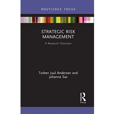Afbeelding van State of the Art in Business Research Strategic Risk Management