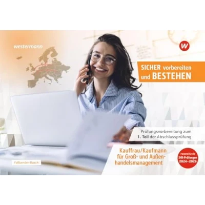 Afbeelding van Prüfungsvorber. Sicher vorber. Groß/Außenh. 1