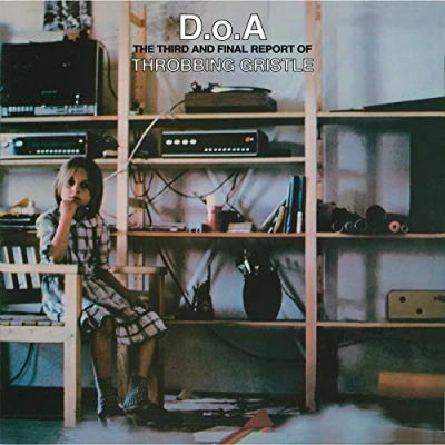 Afbeelding van Throbbing Gristle D.O.A the Third and Final Report of (LP)