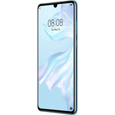 Image de Huawei P30 4G smartphone double SIM RAM 6 Go / Internal Memory 128 Carte NM écran OEL 6.1&quot; 2340 x 1080 pixels 3 caméras arrière 40 MP, 16 8 MP front camera 32 Telekom noir