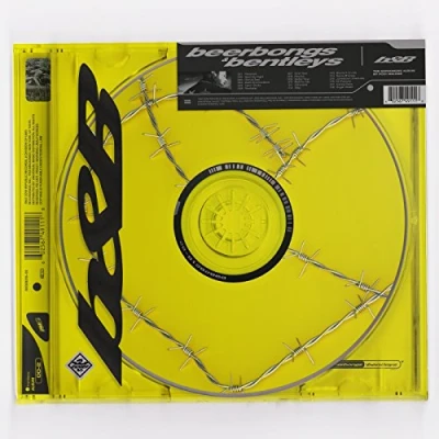 Afbeelding van Post Malone Beerbongs &amp; Bentleys (CD)