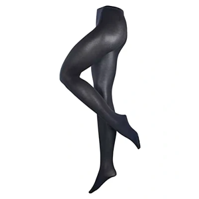 Afbeelding van Esprit Cotton Panty Dames 19406 6120 marine 40 42