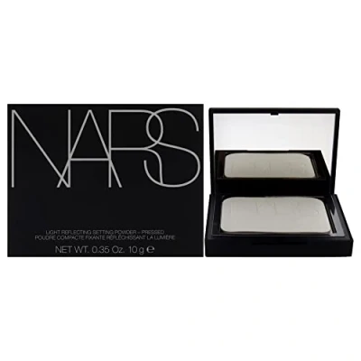 Image de NARS Light Reflecting Setting Powder Pressed Crystal 10 grammes