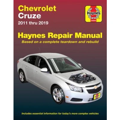 Afbeelding van Chevrolet Cruze (11 19)