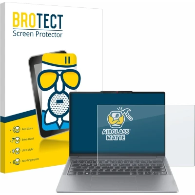 Afbeelding van BROTECT Screenprotector voor Lenovo IdeaPad Pro 5 Gen 9 14&quot; Folie Beschermfolie matte
