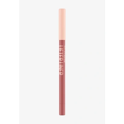 Afbeelding van Maybelline New York Lifter Liner Big Lift Lipliner met Hylaronzuur Roze 1.2GR