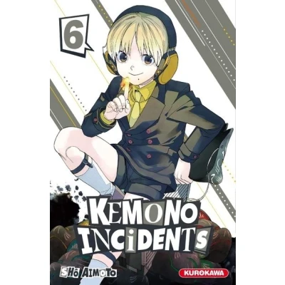 Image de Kemono Incidents tome 6