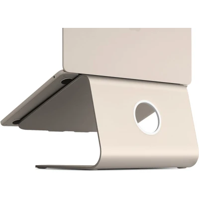 Afbeelding van Rain Design mStand Laptop Stand Starlight 10092