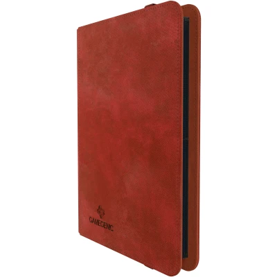 Afbeelding van Gamegenic Prime Album 8 Pocket Red