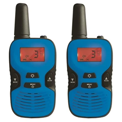 Afbeelding van Walkie Talkie Lexibook TW43 Monitor Blauw