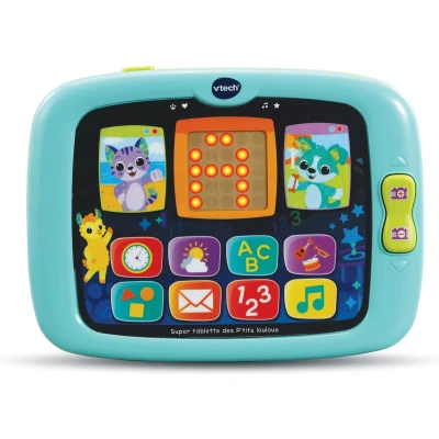 Afbeelding van VTech Baby SUPER TABLETTE DES P&#039;TITS LOULOUS