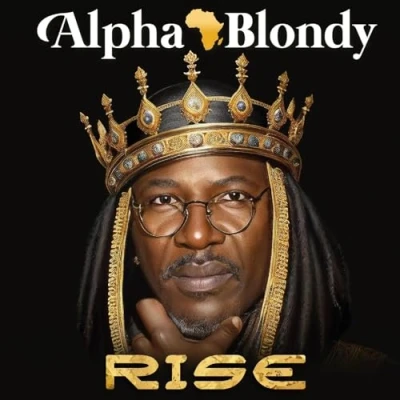Afbeelding van Alpha Blondy Rise (LP)