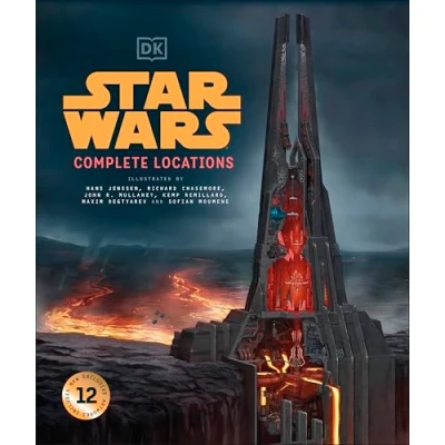 Afbeelding van Star Wars Complete Locations New Edition
