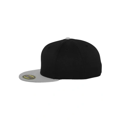 Afbeelding van Flexfit Pet, Maat: L/XL, Blk/gry