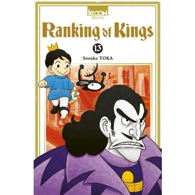 Image de Ranking of Kings T13