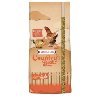 Afbeelding van Versele Laga Country`s Best Gold 4 Mini Mix Kippenvoer 20 kg