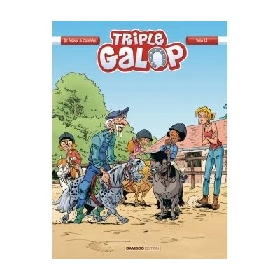 Image de Triple Galop tome 13
