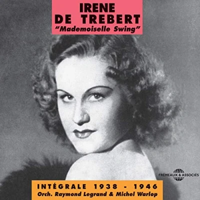 Afbeelding van Irene De Trebert Integrale : 1938 1946 (2 CD)