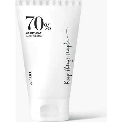 Afbeelding van Anua Heartleaf 70% Soothing Cream 100ml