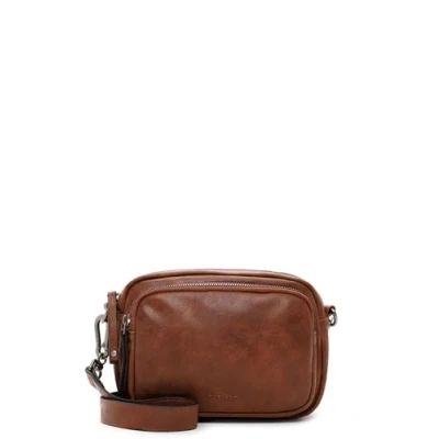 Afbeelding van SURI FREY SFY Ivory Schoudertas, Dames, Maat: One Size, Cognac 700