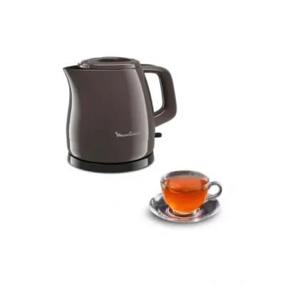 Afbeelding van Moulinex Snoerloze waterkoker, 0,8 l, Antikalkfilter, Automatische uitschakeling, Afsluitbaar deksel, Rio BY153910