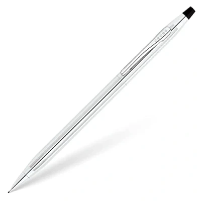 Afbeelding van Cross Classic Century vulpotlood, verchroomd, 0,7 mm
