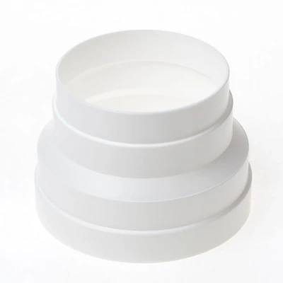Afbeelding van Weckx Verloopstuk diameter 100 125mm