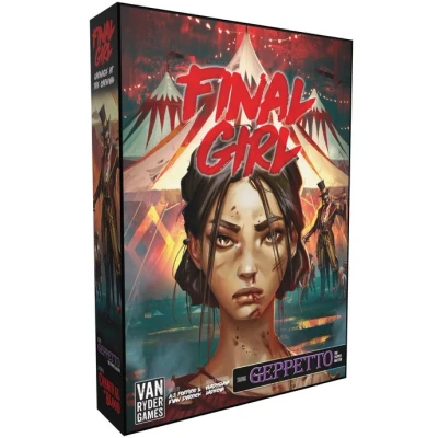 Afbeelding van Final Girl: Carnage at the Carnival (EN)