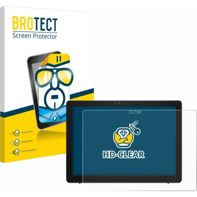 Afbeelding van BROTECT Screenprotector voor Dell Latitude 7200 2 in 1 Folie Beschermfolie transparant
