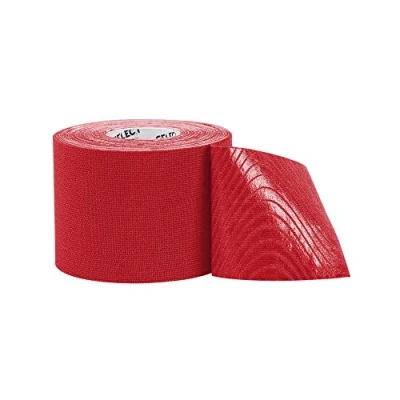 Afbeelding van Select, Kinesiotapes, Profcare K,rood rood (5 m)