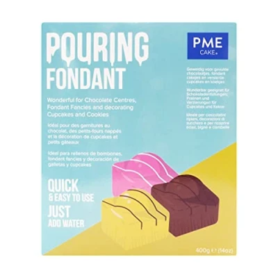 Afbeelding van PME Glazuur 400 g