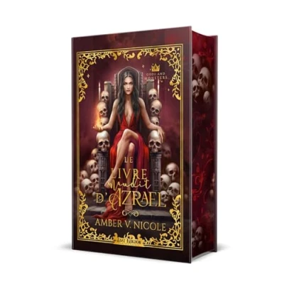 Afbeelding van LE LIVRE MAUDIT D&#039;AZRAEL (GODS AND MONSTERS,1)