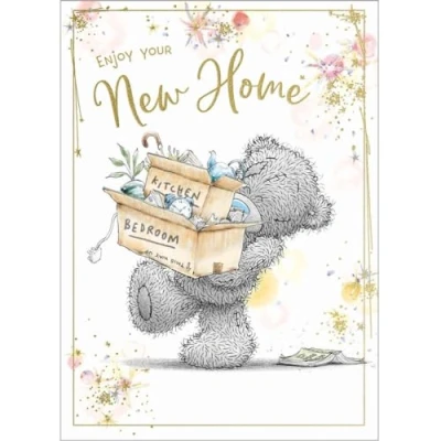 Afbeelding van Me to You Tatty Teddy wenskaarten transportbox officiële collectie