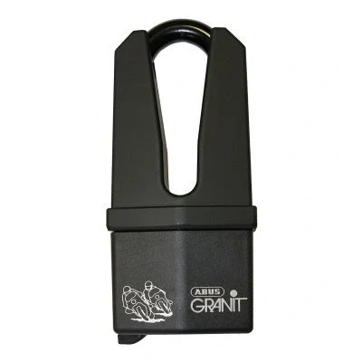 Image de ABUS antivol bloque disques Moto Granit Quick certifié SRA