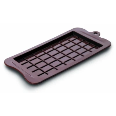 Afbeelding van Ibili 860500 bakvorm chocoladetablet bruin