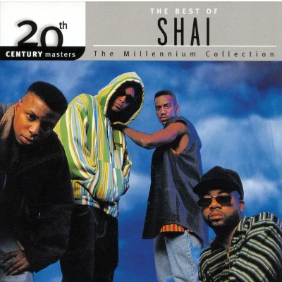Afbeelding van The Best Of Shai: 20th Century Masters Millennium Collection