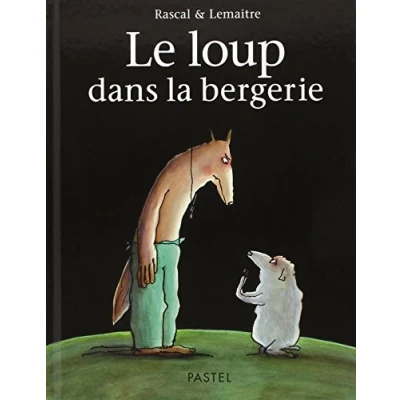 Afbeelding van Le loup dans la bergerie